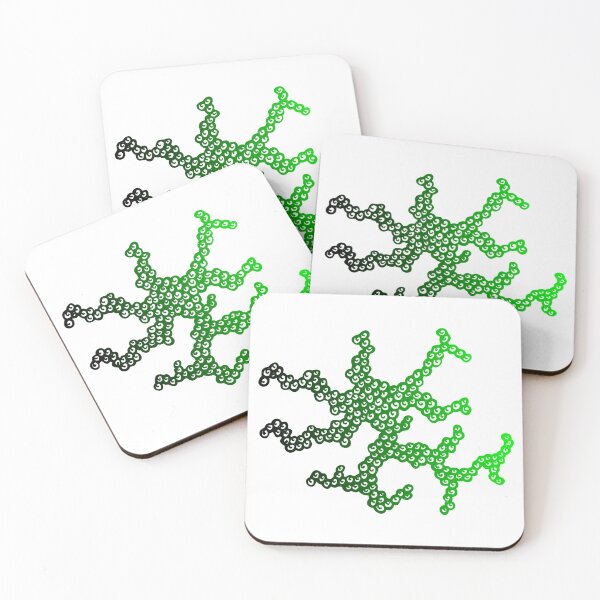 Item preview, funny bubbles abstract designed and sold by ANU911.