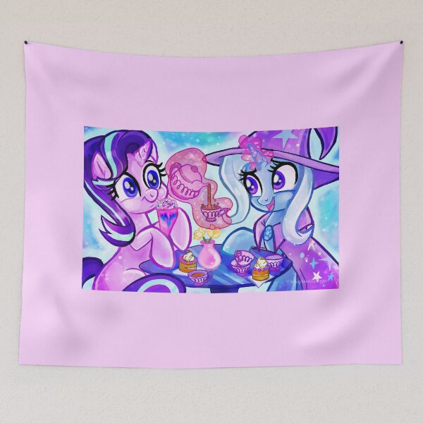Item preview, Starlight and trixie designed and sold by SophilliaArts.
