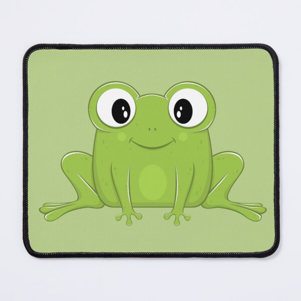 Item preview, frog designed and sold by HeatherForever.