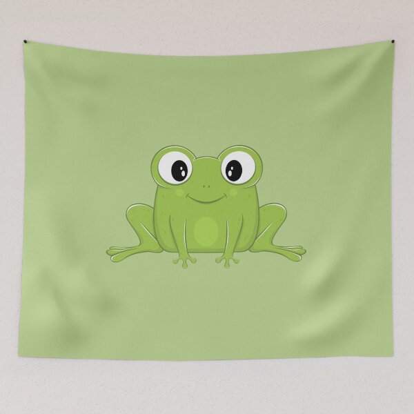 Aperçu de l'œuvre frog créée et vendue par HeatherForever.