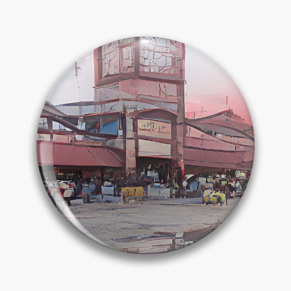 Item preview, Stabroek by Day designed and sold by Visual-Fantasy.