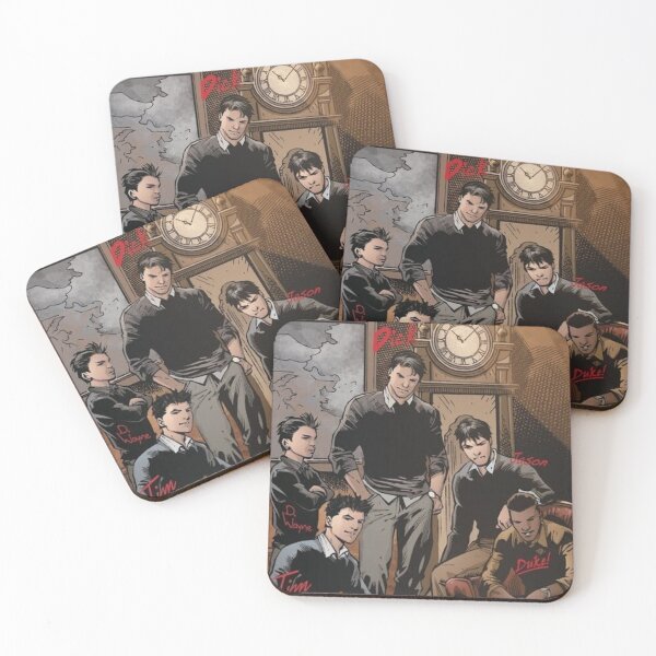 Item preview, Batfamily designed and sold by bella1171.