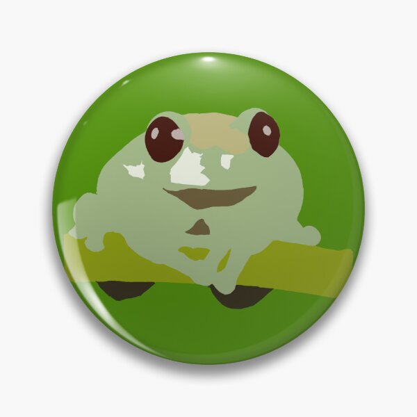 Item preview, Frog Stencil Work, Handmade designed and sold by d1stress.