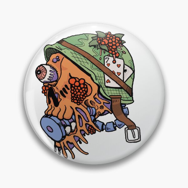 Item preview, Agent Orange designed and sold by BioMassDesigns.