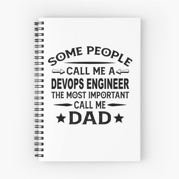 Item preview, Devops engineer Father Dad T-shirt gift for father's Day Devops engineer Dad Father's Day, Devops engineer Dad Hudband Christmas Gift designed and sold by xlnv.
