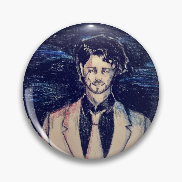 Item preview, Darkiplier "Welcoming you to the Void" designed and sold by CherryCatDraws.