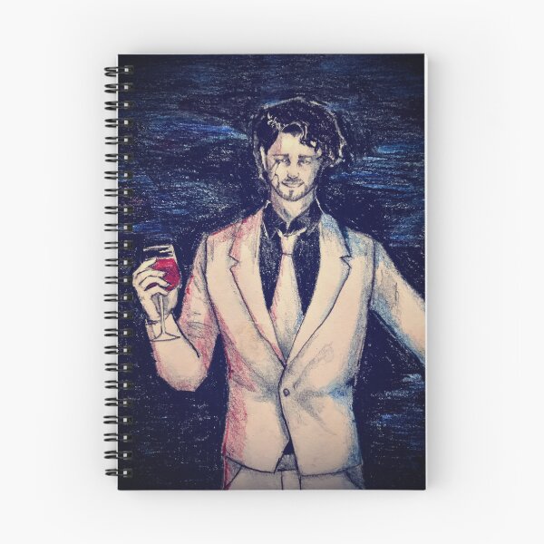 Item preview, Darkiplier "Welcoming you to the Void" designed and sold by CherryCatDraws.