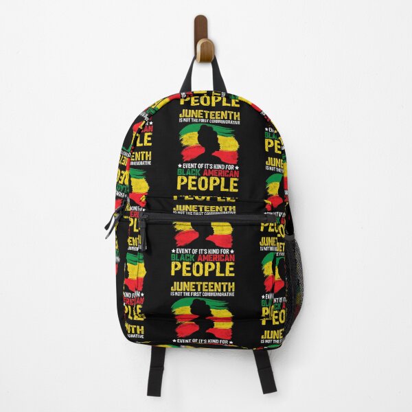 Item preview, Juneteenth is not the first commemorative American People The Patriots Blood is the seed of Freedom Tree America Flag Happy Life Apparel Essential Motivation Inspiration Joy Mood designed and sold by DesignByHeartUK.