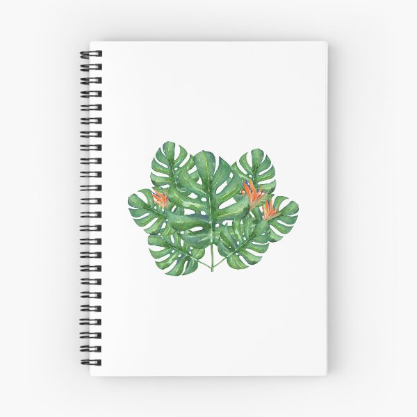 Item preview, Monstera Leaf Vintage Art Design designed and sold by Tmart123.