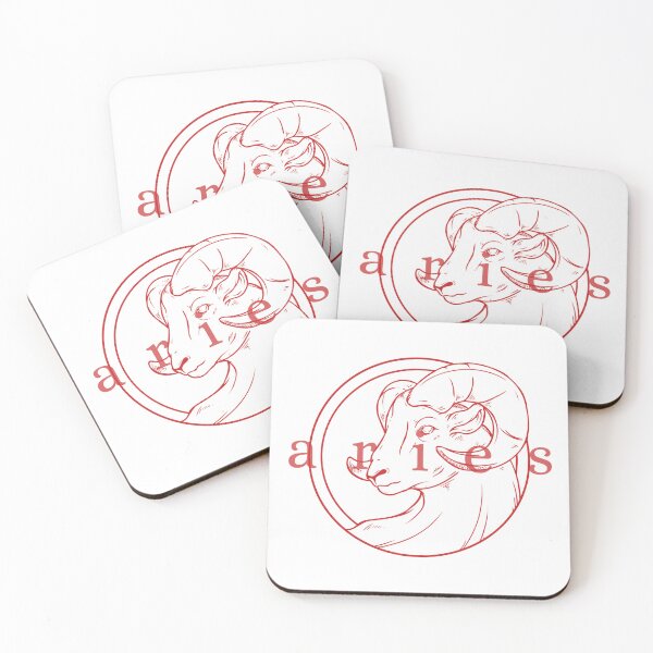 Item preview, Aries (clear) designed and sold by tomorrowishere.