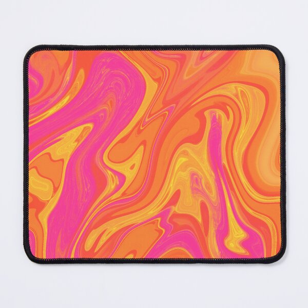 Item preview, Orange and Pink swirl designed and sold by jessicarenee95.