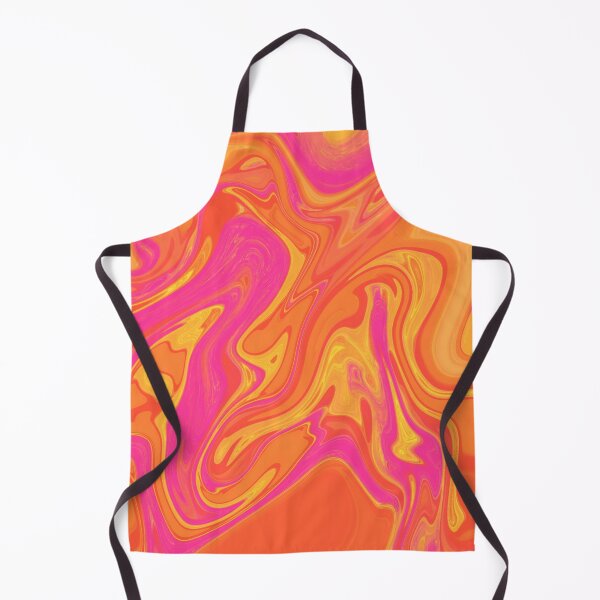 Item preview, Orange and Pink swirl designed and sold by jessicarenee95.