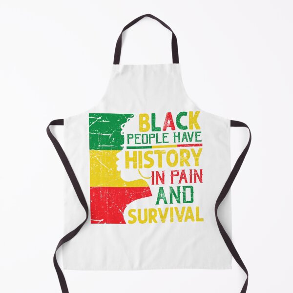 Item preview, Black People Have History In Pain and Survival Freedom Tree America Flag Happy Life Apparel Essential Motivation Inspiration Joy Mood designed and sold by DesignByHeartUK.