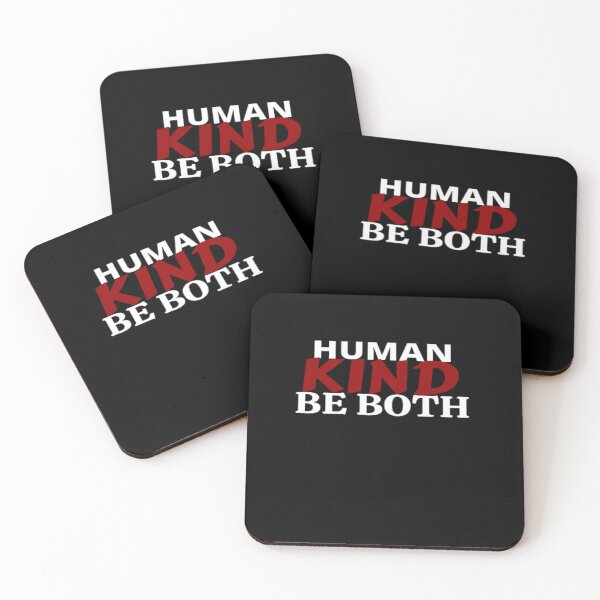 Item preview, Be Human be Kind designed and sold by julset.