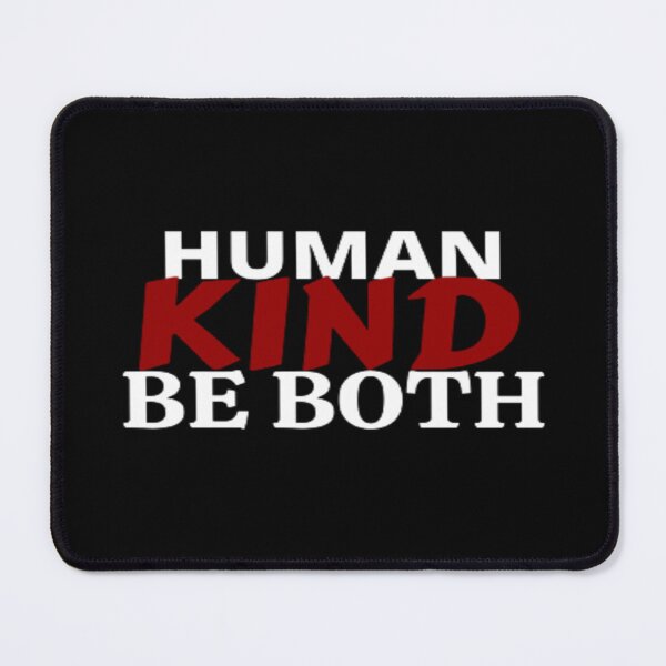 Item preview, Be Human be Kind designed and sold by julset.