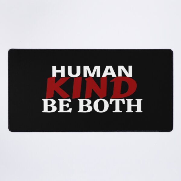 Item preview, Be Human be Kind designed and sold by julset.