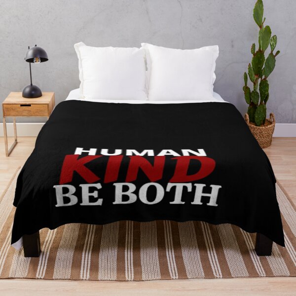 Item preview, Be Human be Kind designed and sold by julset.