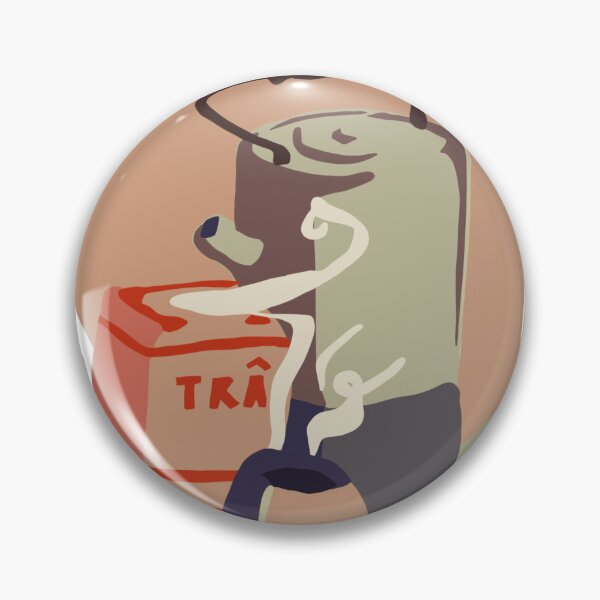 Item preview, Vietnamese tea designed and sold by shoptocka.