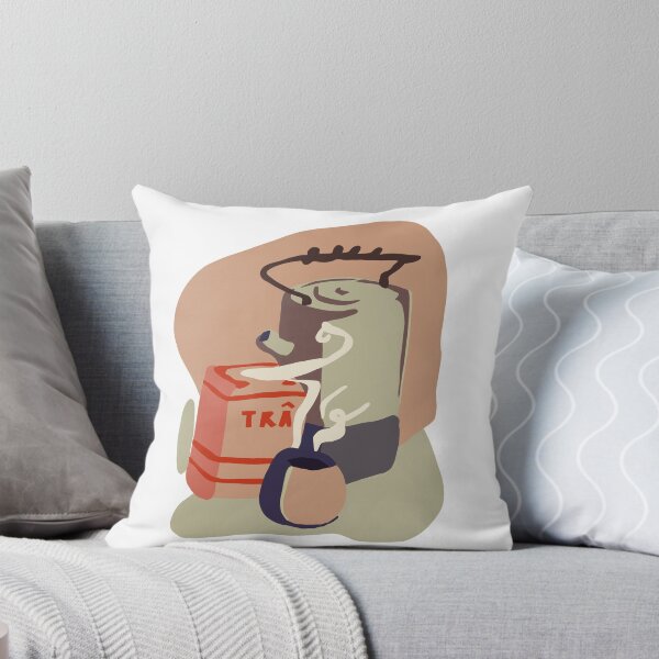 Item preview, Vietnamese tea designed and sold by shoptocka.