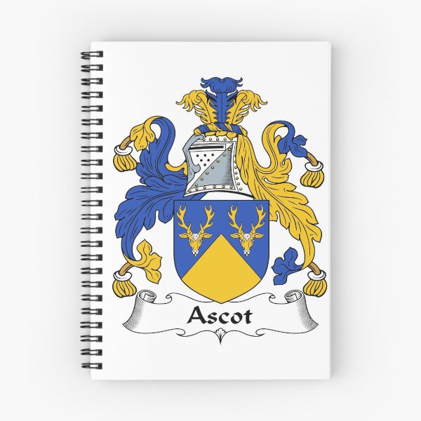 Item preview, Ascot designed and sold by HaroldHeraldry.