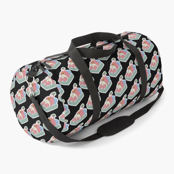 Item preview, Patrick Star Eating Burger designed and sold by bowenfred38.