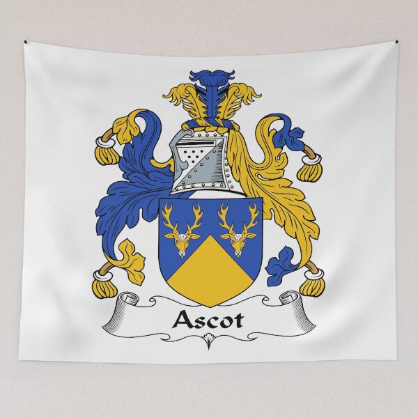Item preview, Ascot designed and sold by HaroldHeraldry.