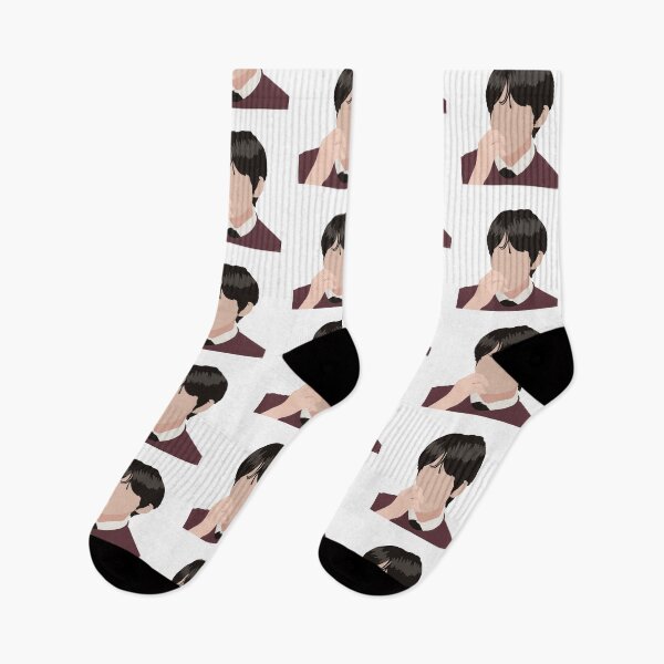Item preview, BTS V / Taehyung Map of the Soul 7 designed and sold by mymikrokosmos.