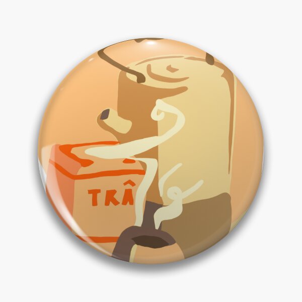 Item preview, vietnamese tea (yellow) designed and sold by shoptocka.
