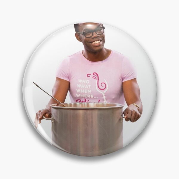 Item preview, The Good Place Chidi chili designed and sold by safehresti.