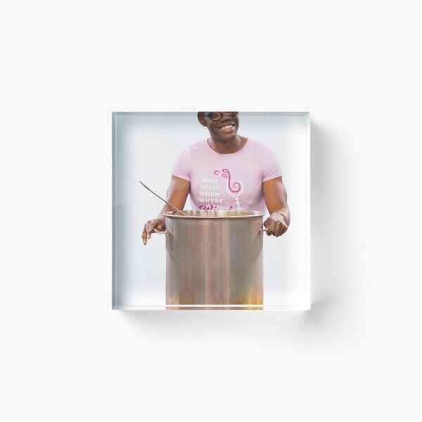Item preview, The Good Place Chidi chili designed and sold by safehresti.