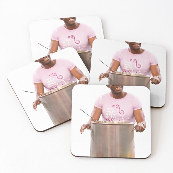 Item preview, The Good Place Chidi chili designed and sold by safehresti.
