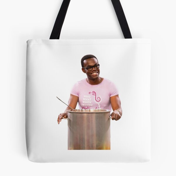 Artikelvorschau, The Good Place Chidi chili entworfen und verkauft von safehresti.