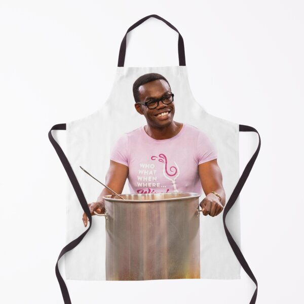Item preview, The Good Place Chidi chili designed and sold by safehresti.