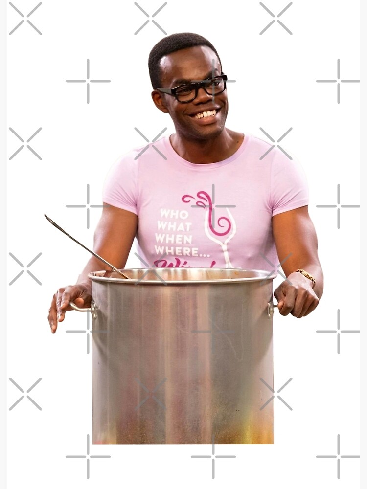 Chidi Watch Series Good Place The Good Place Streaming Tv Show Online