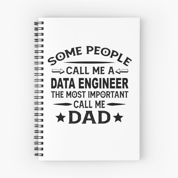 Item preview, Data engineer Father Dad T-shirt gift for father's Day Data engineer Dad Father's Day, Data engineer Dad Hudband Christmas Gift designed and sold by xlnv.