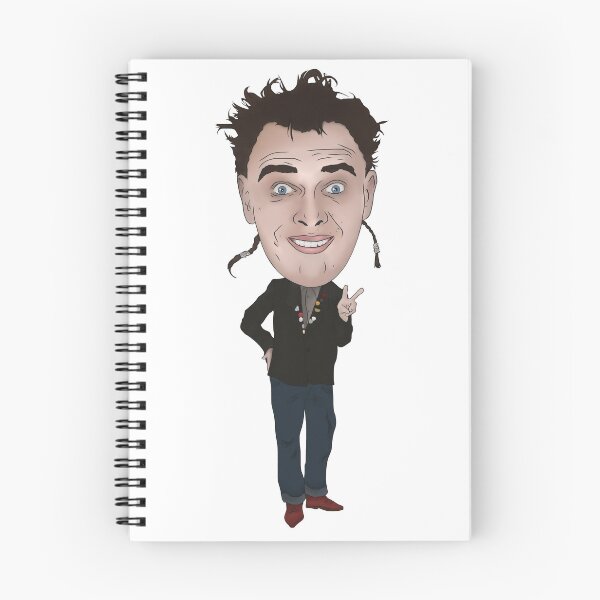 Item preview, Rick Young Ones Inspired Illustration designed and sold by MelancholyDoll.