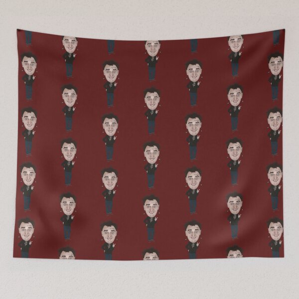 Item preview, Rick Young Ones Inspired Illustration designed and sold by MelancholyDoll.