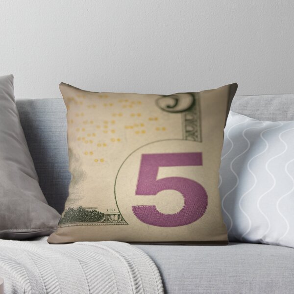Item preview, number 5 on the dollar bill designed and sold by mrivserg.