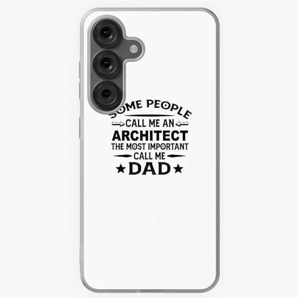 Item preview, architect Father Dad T-shirt gift for father's Day architect Dad Father's Day, architect Dad Hudband Christmas Gift designed and sold by xlnv.