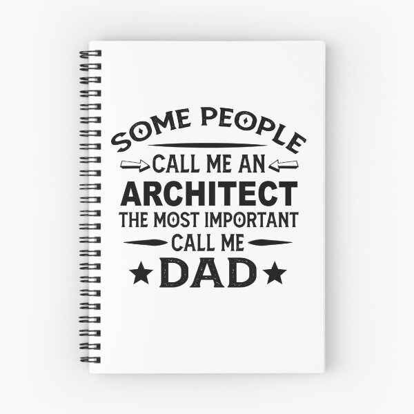 Item preview, architect Father Dad T-shirt gift for father's Day architect Dad Father's Day, architect Dad Hudband Christmas Gift designed and sold by xlnv.