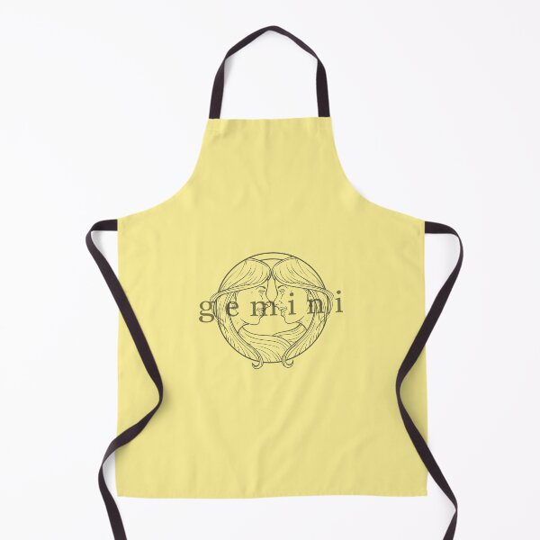Item preview, Gemini (yellow) designed and sold by tomorrowishere.