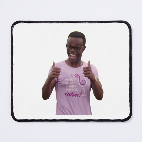 Item preview, The Good Place Chidi designed and sold by safehresti.