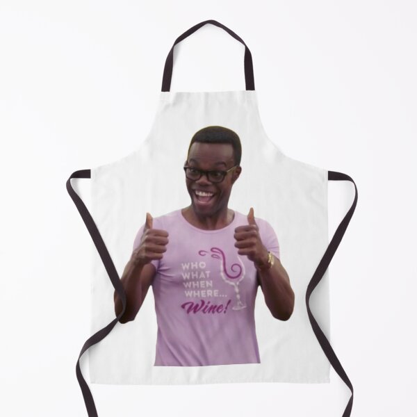 Item preview, The Good Place Chidi designed and sold by safehresti.