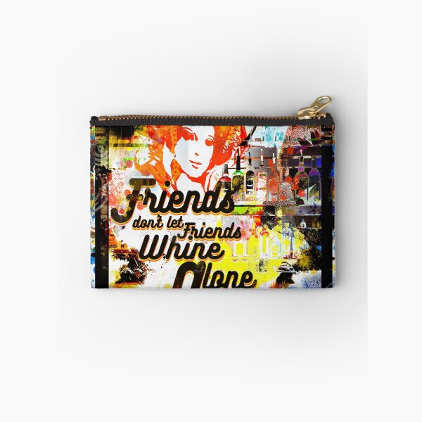 Item preview, WHINE ALONE designed and sold by Krista Droop.