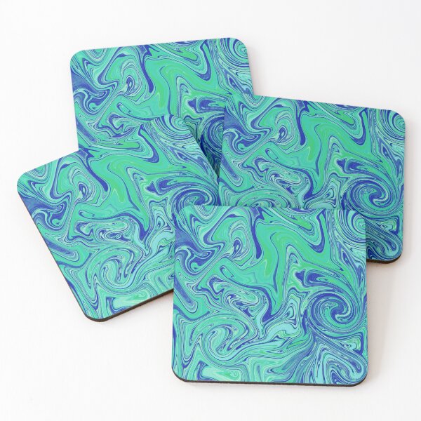 Item preview, Blue and green swirl designed and sold by jessicarenee95.