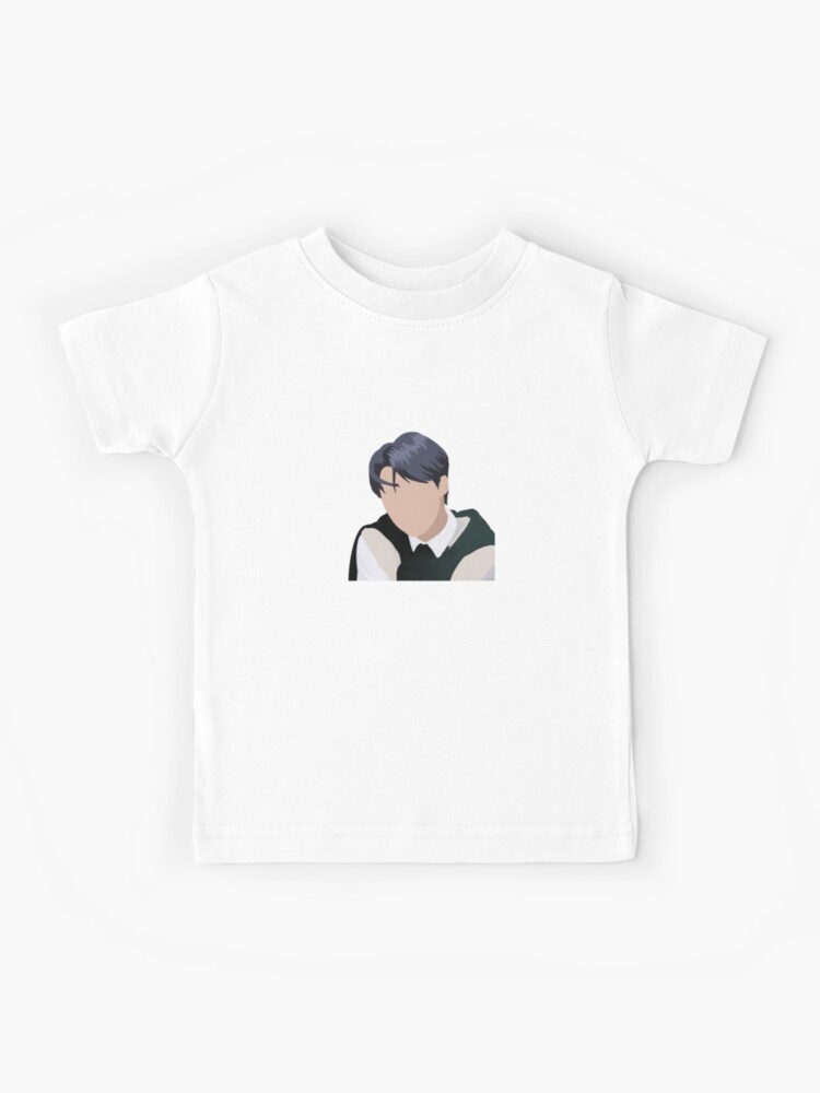 Bangtan Boys Proof Album Photo Cartoon T-shirt - BTS Official Merch