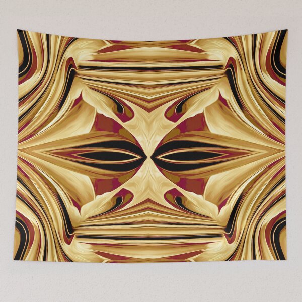 Item preview, Golden Peaks designed and sold by fatenanwar.
