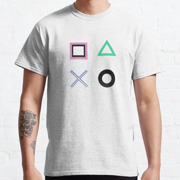 Sony Playstation 5 T-Shirts for Sale | Redbubble