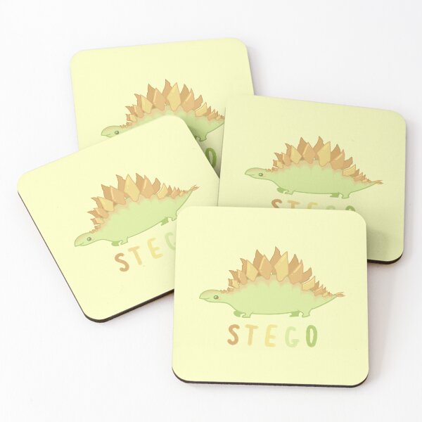 Item preview, stegosaurus ♡ dino design ♡ designed and sold by maidenmausen.