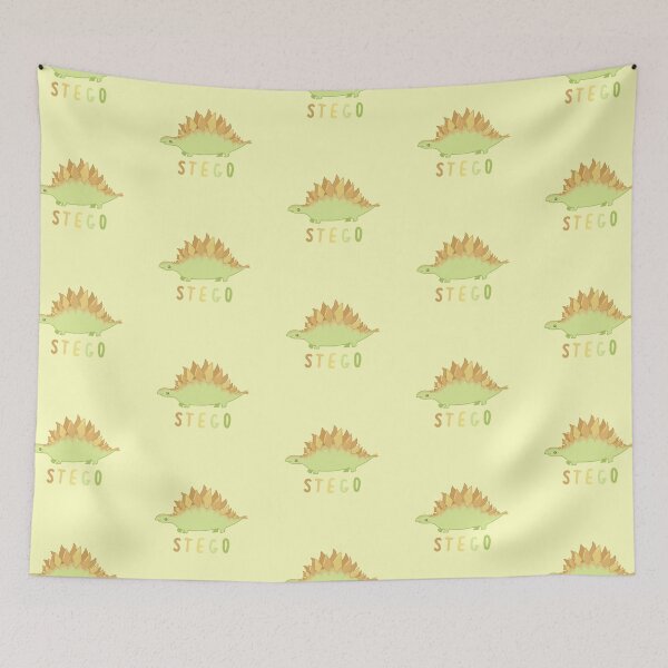 Item preview, stegosaurus ♡ dino design ♡ designed and sold by maidenmausen.
